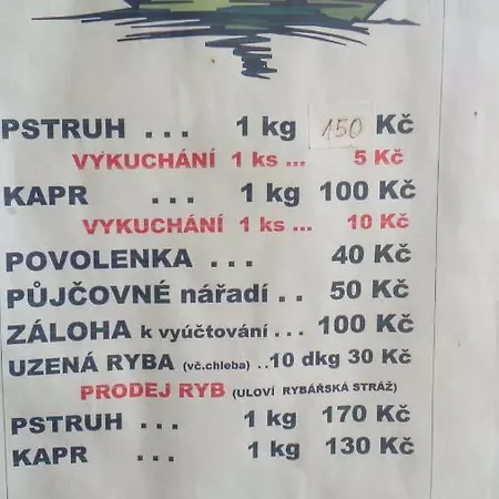 Διαμέρισμα Apartman U Petra *